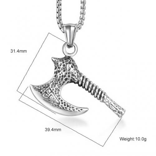 SJ3BB795 Stainless Steel Fashion Pendant (Not Includd Chain)