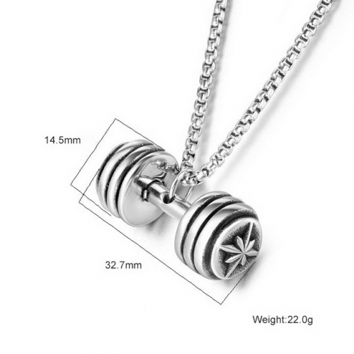 SJ3BD657 Stainless Steel Fashion Pendant (Not Includd Chain)