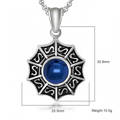 SJ3BE505 Stainless Steel popular Pendant (Not Includd Chain)