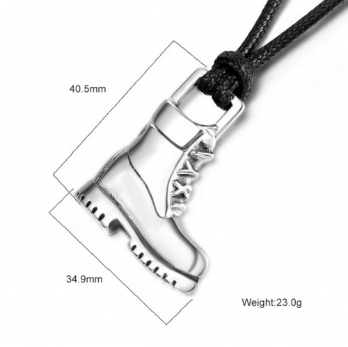 SJ3BZ794 Stainless Steel Fashion Pendant (Not Includd Chain)