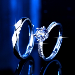 Ladies 2 carat