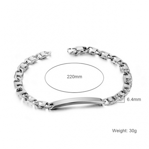 SJ3BI447 Stainless Steel Ladies Bracelet Wholesale