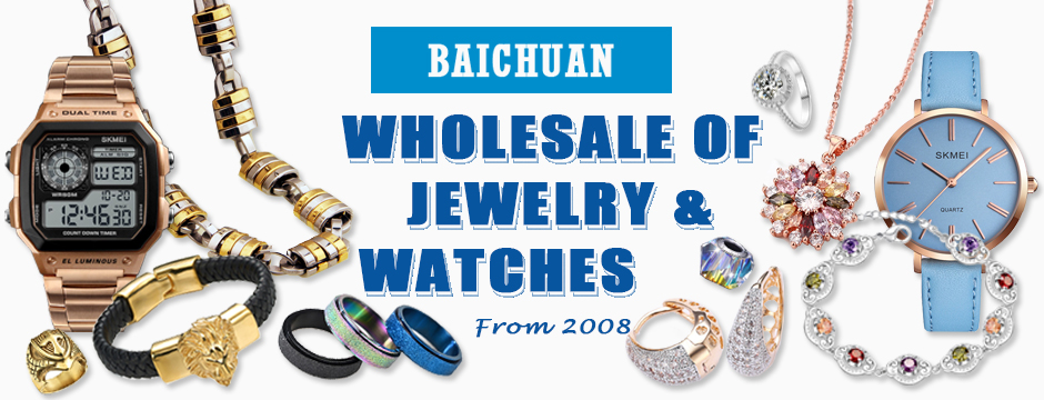 WHOLESALE OF JEWELRY &WATCHES