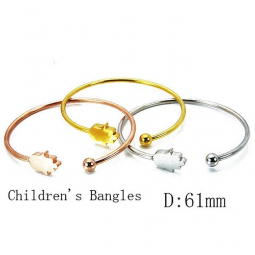 Wholesale Stainless Steel Bangles Sets NO.#BC12B0260IKQ