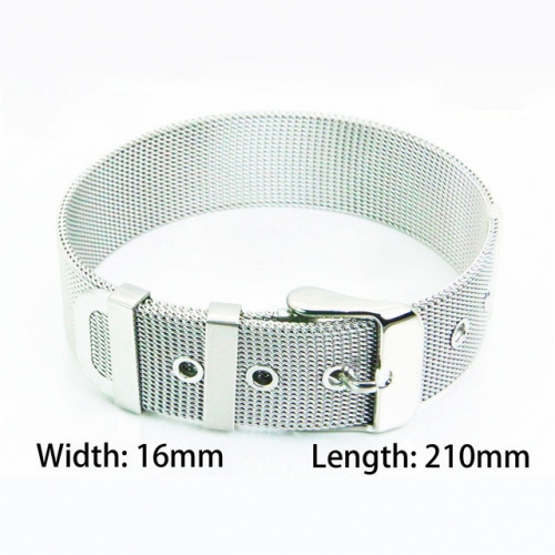 BaiChuan Jewelry Wholesale Hot Sale Stainless Steel Bangles NO.#BC19B0607OL