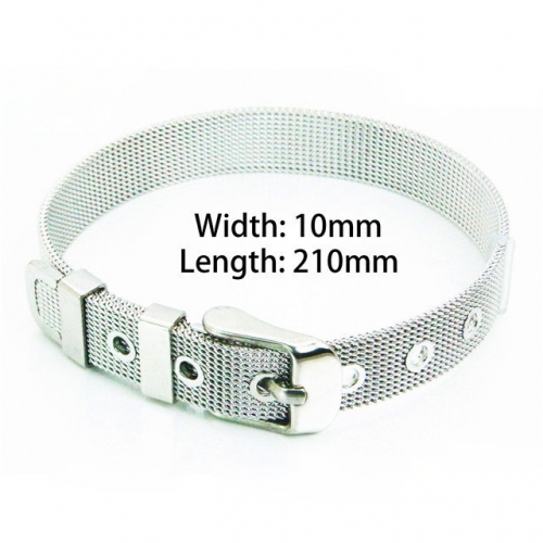 BaiChuan Jewelry Wholesale Hot Sale Stainless Steel Bangles NO.#BC19B0603ML