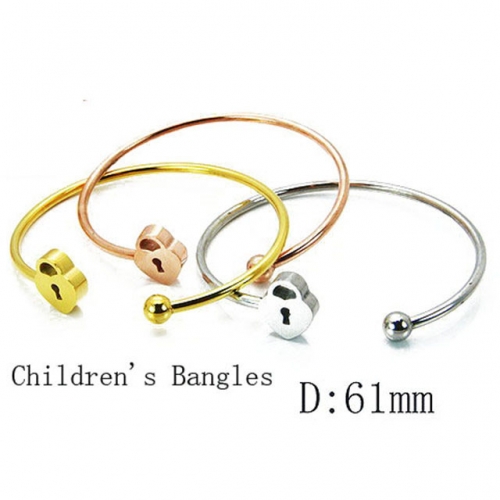 Wholesale Stainless Steel Bangles Sets NO.#BC12B0262IKC