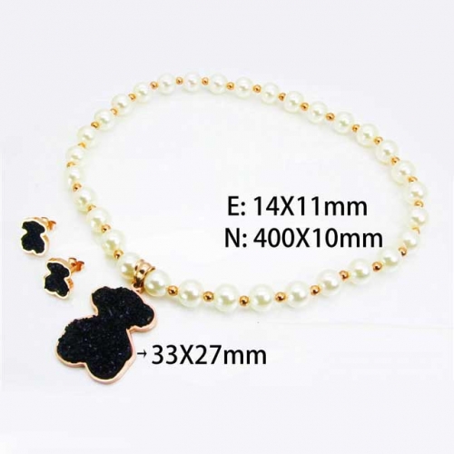 BaiChuan Wholesale Pearl & Shell Bracelets NO.#BC64S1024IKE