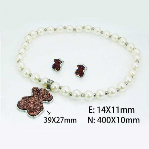 BaiChuan Wholesale Pearl & Shell Bracelets NO.#BC64S0986IKQ