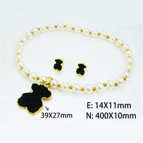 BaiChuan Wholesale Pearl & Shell Bracelets NO.#BC64S0990IMC