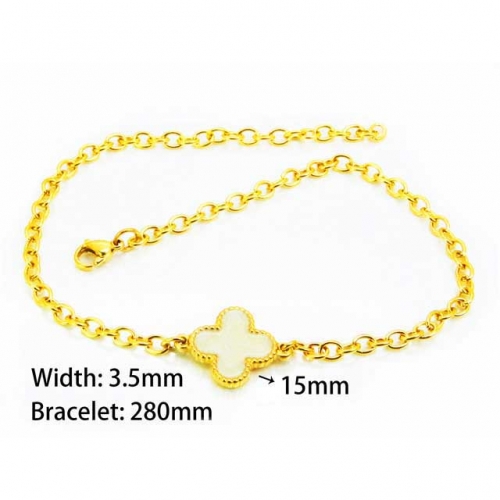 BaiChuan Wholesale Pearl & Shell Bracelets NO.#BC12B0377JX