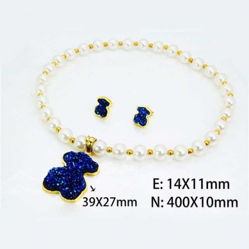 BaiChuan Wholesale Pearl & Shell Bracelets NO.#BC64S0993IMG