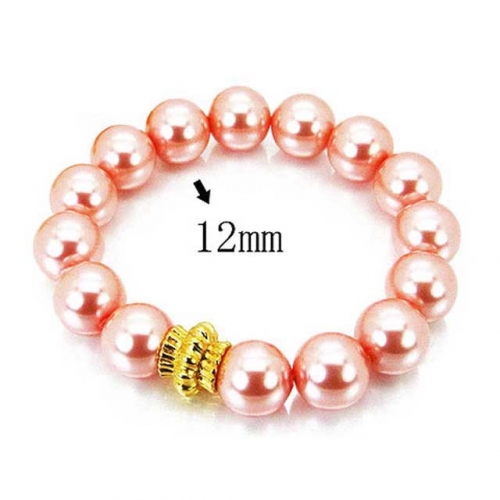 BaiChuan Wholesale Pearl & Shell Bracelets NO.#BC64B1302HFF