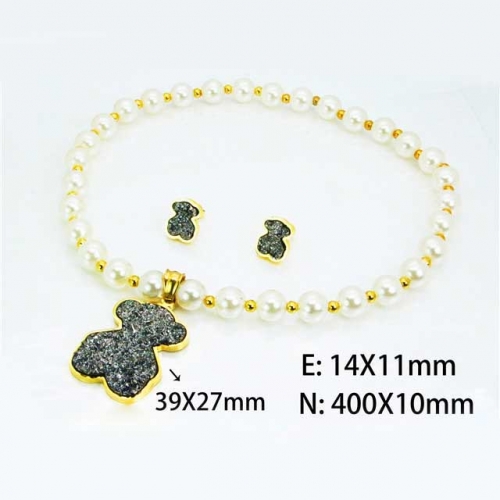 BaiChuan Wholesale Pearl & Shell Bracelets NO.#BC64S0989IMV