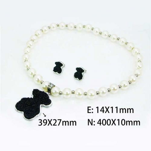 BaiChuan Wholesale Pearl & Shell Bracelets NO.#BC64S0981IKX