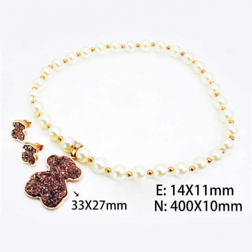 BaiChuan Wholesale Pearl & Shell Bracelets NO.#BC64S1020IKX