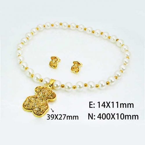 BaiChuan Wholesale Pearl & Shell Bracelets NO.#BC64S0992IMZ