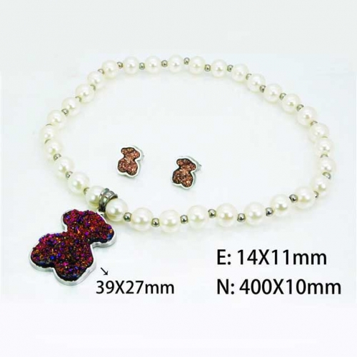 BaiChuan Wholesale Pearl & Shell Bracelets NO.#BC64S0982IKF