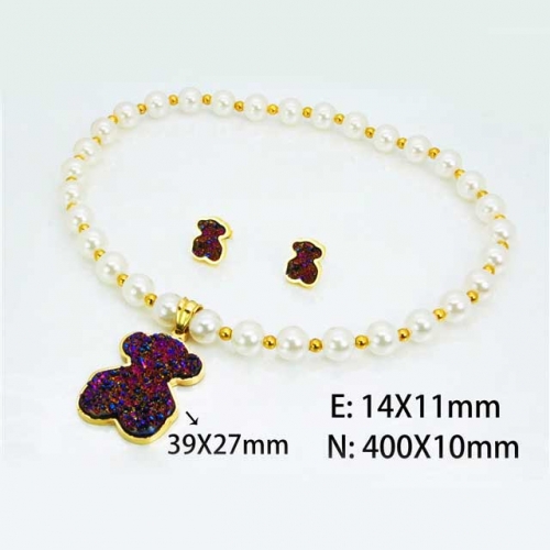 BaiChuan Wholesale Pearl & Shell Bracelets NO.#BC64S0991IMX