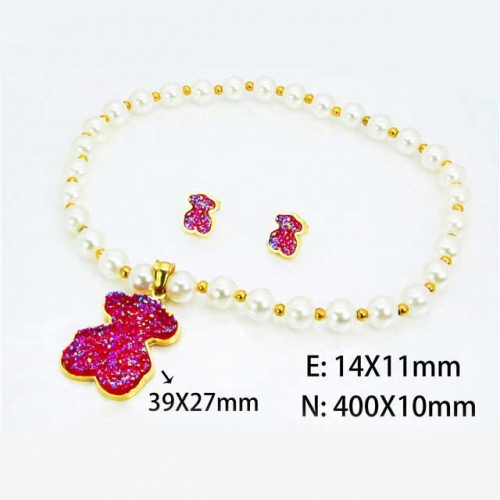BaiChuan Wholesale Pearl & Shell Bracelets NO.#BC64S0994IMD