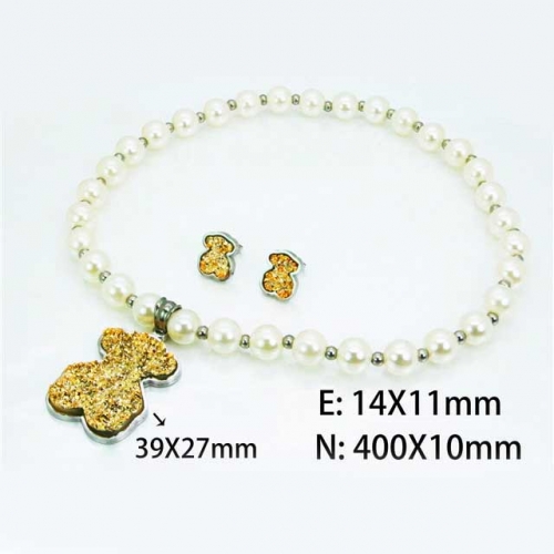 BaiChuan Wholesale Pearl & Shell Bracelets NO.#BC64S0983IKZ