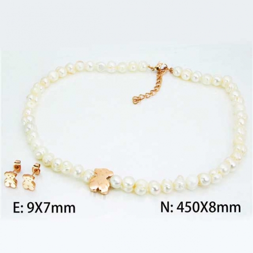BaiChuan Wholesale Pearl & Shell Bracelets NO.#BC64S0998JZZ