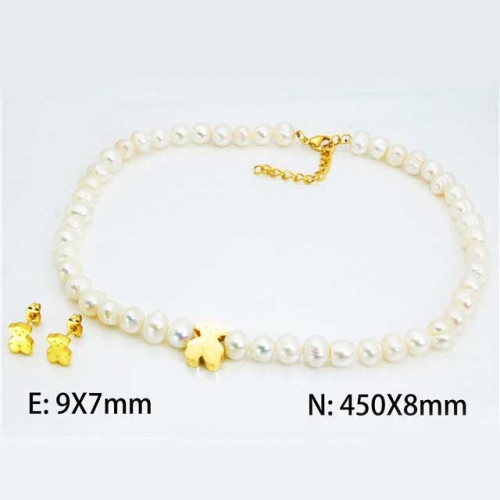 BaiChuan Wholesale Pearl & Shell Bracelets NO.#BC64S0997JAA