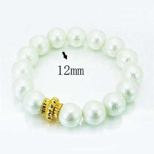 BaiChuan Wholesale Pearl & Shell Bracelets NO.#BC64B1301HWW