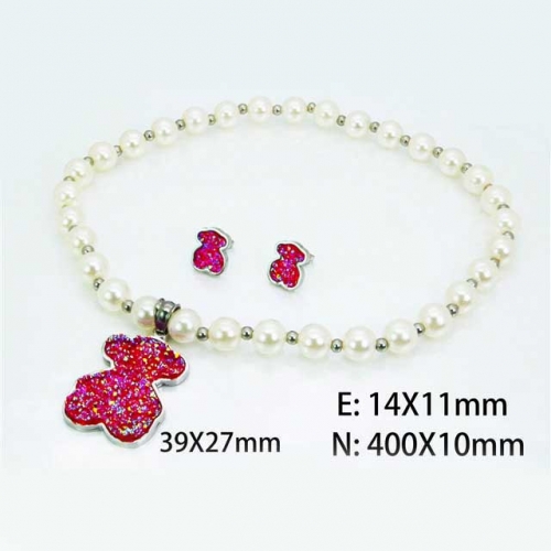 BaiChuan Wholesale Pearl & Shell Bracelets NO.#BC64S0984IKR