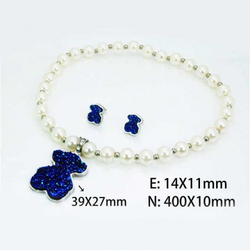 BaiChuan Wholesale Pearl & Shell Bracelets NO.#BC64S0985IKW
