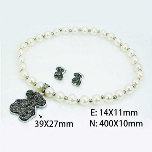 BaiChuan Wholesale Pearl & Shell Bracelets NO.#BC64S0980IKE