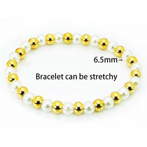 BaiChuan Wholesale Pearl & Shell Bracelets NO.#BC76B1488LX