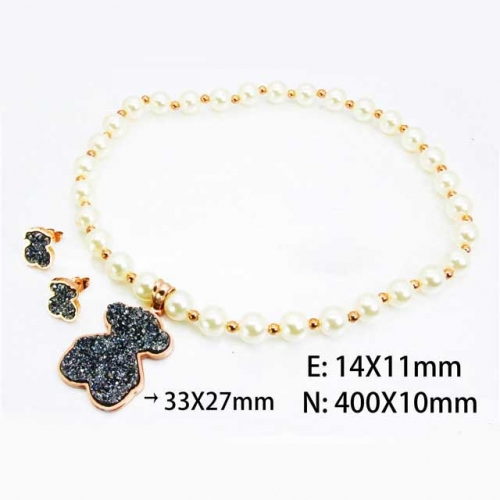 BaiChuan Wholesale Pearl & Shell Bracelets NO.#BC64S1022IKQ
