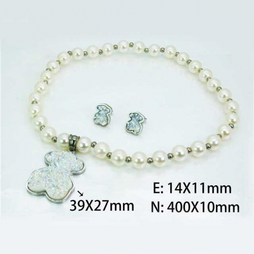 BaiChuan Wholesale Pearl & Shell Bracelets NO.#BC64S0979IKG