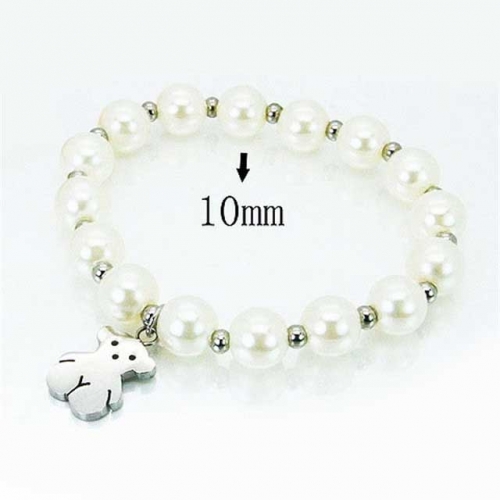 BaiChuan Wholesale Pearl & Shell Bracelets NO.#BC64B1298PD