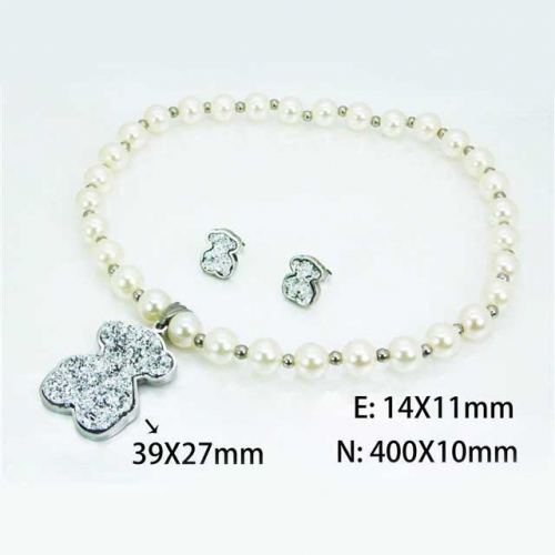 BaiChuan Wholesale Pearl & Shell Bracelets NO.#BC64S0978IKW