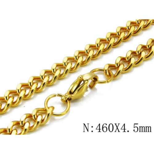 Wholesale Stainless Steel 316L Curb Chains NO.#BC70N0299KZ