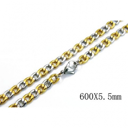 Wholesale Stainless Steel 316L Curb Chains NO.#BC40N0593LZA