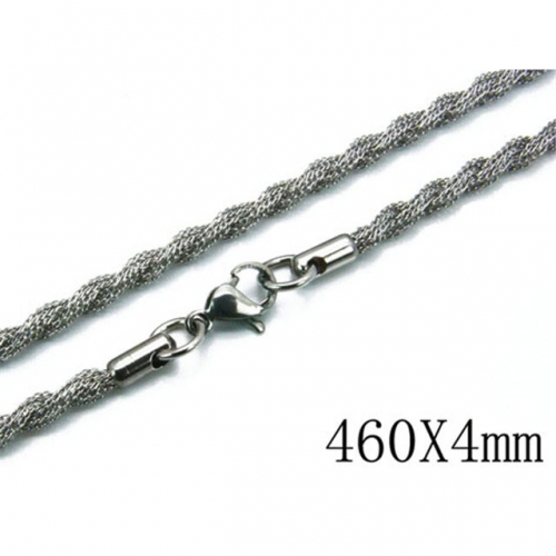 Wholesale Stainless Steel 316L Mesh Chains NO.#BC70N0219L0