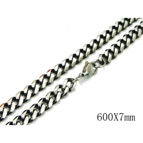 Wholesale Stainless Steel 316L Curb Chains NO.#BC40N0833HIA