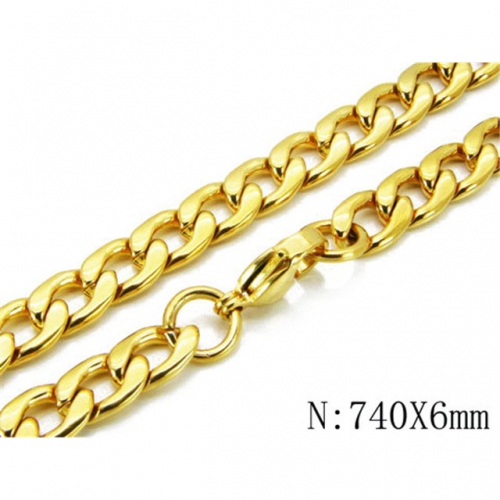 Wholesale Stainless Steel 316L Curb Chains NO.#BC70N0293NZ