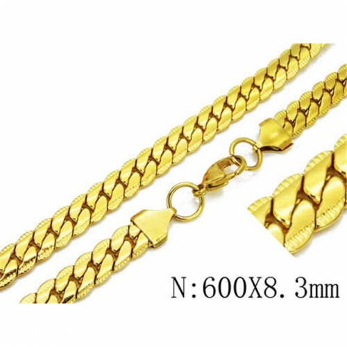 Wholesale Stainless Steel 316L Coreana Chains NO.#BC40N0579HJL