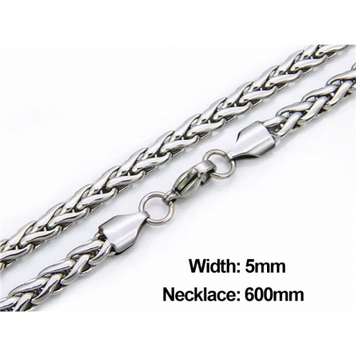 Wholesale Stainless Steel 316L Franco Chains NO.#BC40N0507H05