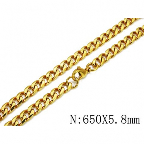 Wholesale Stainless Steel 316L Curb Chains NO.#BC40N0567HNZ
