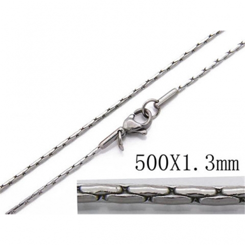 Wholesale Stainless Steel 316L Coreana Chains NO.#BC40N0113K5