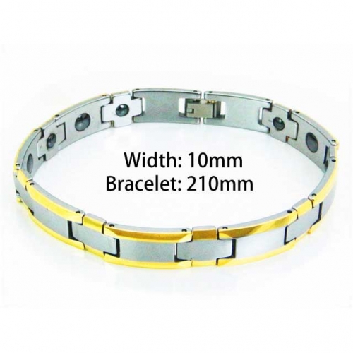 Wholesale Tungsten Steel Bracelet NO.#BC36B0091JID