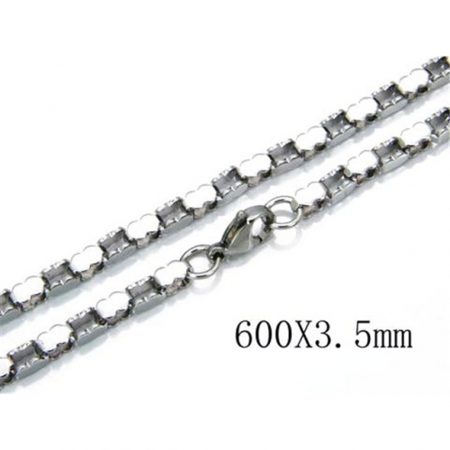 Wholesale Stainless Steel 316L Box Chains NO.#BC40N0358K0