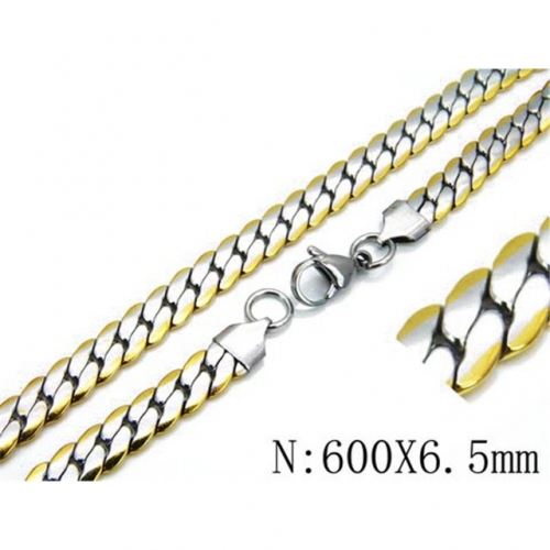 Wholesale Stainless Steel 316L Coreana Chains NO.#BC40N0575HHL