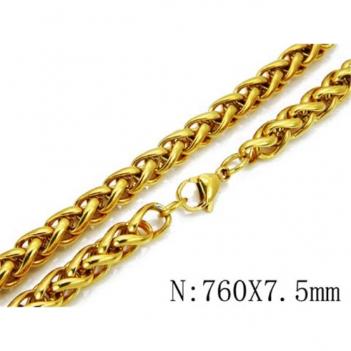 Wholesale Stainless Steel 316L Franco Chains NO.#BC40N0564HMZ