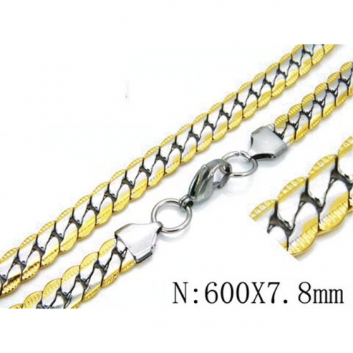 Wholesale Stainless Steel 316L Coreana Chains NO.#BC40N0581HJL